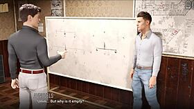 University of problems 50, an anime game with hentai elements in the university setting.