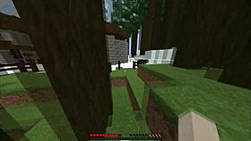 Bald Novices And The Priest Showing His Staff In Iggsburn Village Part 2