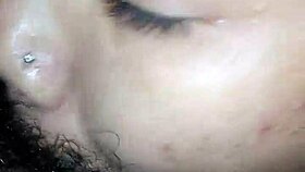 cleaning lady sucks my dick before wife gets home