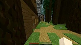 Bald Novices And The Priest Showing His Staff In Iggsburn Village Part 2