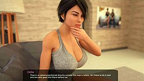 Milfy City V0 6E - Part 42 - My Milfy Teacher Sucks My Dick And Swallows All My Cum