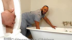 Can two hung hunks handle this?