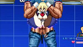 Mugen Brian Vs Es In This Hentai Cartoon Game Full Of Sex And Action