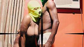 Princess Zara Enjoys Fresh And Clean Bath