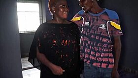 Sex with an old friend turns wet and wild 😈 sucking cock anal licking cum