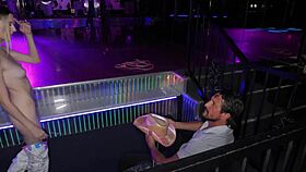 she rode him hard in doggystyle and cowgirl, tight pussy filled with cum