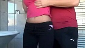 Is Your Chubby Girlfriend Sucking Cock For A Milf Facial?