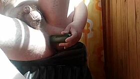 Is That Russian Gay Man's Round Ass Ready For Hot Anal Sex?