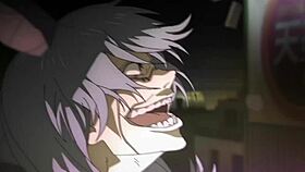 itadori says, 'mahito, let's fuck in this skyfall scene' best quality hentai