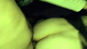 using an anal plug during intimate moments