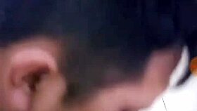 Hot Asian Guy Gives an Intense Blowjob in Steamy Session