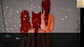 My new family 146 explores cartoon anime adventures