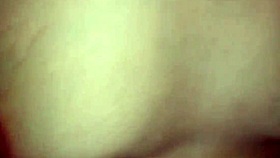 i got naked in front of camera, enjoyed that bottle, and took a dick in my pussy with sperm, oops!