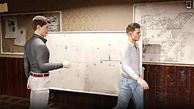 University of problems 50, an anime game with hentai elements in the university setting.