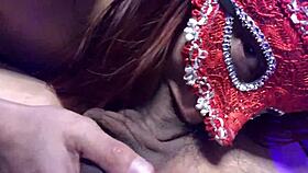 Latina Milf Performs Anal Finger And Assfucking Masturbation At Home