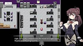 corporate succubus bound for group fingering