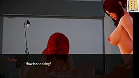 My new family 146 explores cartoon anime adventures