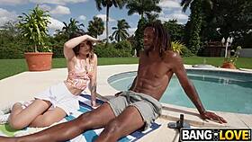 deep anal jay bangher chanel camryn with blowjob doggystyle missionary riding 😈