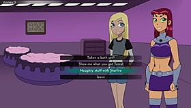 Watch 18Titans Part 8: Epic Hentai Action!