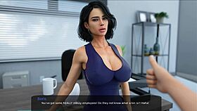 Milfy City V0 6E - Part 42 - My Milfy Teacher Sucks My Dick And Swallows All My Cum