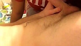 She gives an amazing blowjob and looks stunning doing it