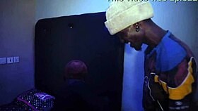 Sex with an old friend turns wet and wild 😈 sucking cock anal licking cum