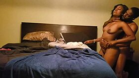 wife gets doggystyle fucked by big cock in homemade splash 6