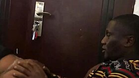 Horny lazy workers FUCK in the office on realtime squirt marathon full part on red