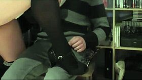 I Begged My Friend's Wife to Let Me Finish on Her Big Ass After a Wild Creampie