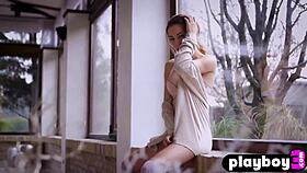 Diana Lark Exposes Her Stunning Ass!