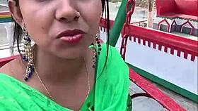 I-I shared my hot Bengali sex story with toys and a dildo