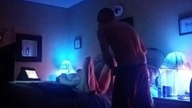 Mo Fucking Brunette with Big Tits and Ass in Missionary Pussy Hardcore.