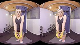 hey, check out this virtualrealporn fitness sex ii with athletic 3d action! 💪🔥