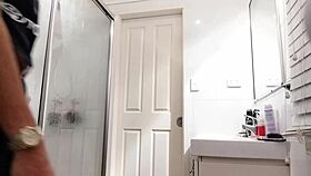 Oh wow, check out that wife with her hairy pussy and small tits!