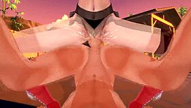 Mavis Dracula gets creampied in hotel transylvania hentai