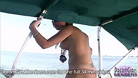 yo, your fave bartender is stripping naked at this wild party!