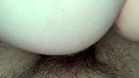 i fucked my blonde girlfriend in cowgirl and she rode me hard