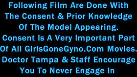 Hey, doctor tampa humiliates jasmine rose in gyno exam with nurse stacy shepard at tampa university
