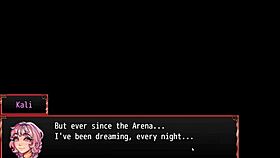 Harem in another world game episode 7 with maid