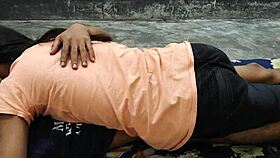 Hanif pk and popy share intimate moments