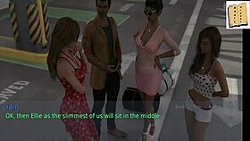 the wife and stepmother say, 'we're amateurs in this homemade scene.'