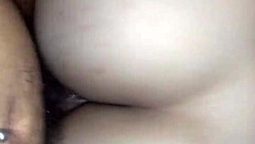 Rough Bbc Pounding White Ass Hard And Deep