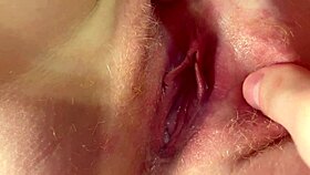 Stepbrother Tastes My Virgin Red Pussy for the First Time in Wild Session