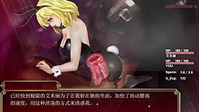 i watchd the hungry bunny girl on the sofa in black smith 12, shes so horny and craving.