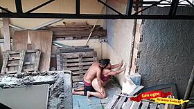 wanna fuck my sister-in-law outdoors?