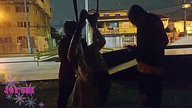 Friends Introduce Me To The Square