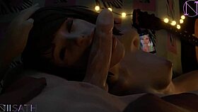 Life is strange blender compilation by niisath with all lis gals having their tight teen 18+ holes stretched