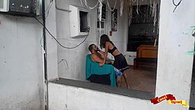 Asian Teen Stepdaughter Shaves Me And Offers Her Tight Ass For Bareback Anal Fucking