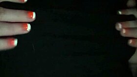 Watch This Sexy Amateur Undress In POV! Big Ass And Oiled Boobs Teasing You Wildly