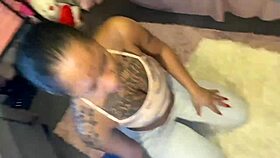 Riding And Squirting